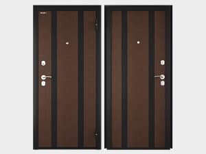 Купить железную дверь Дорхан ЛамиСтайл 880х2050 в Нур-Султане от KZT тг