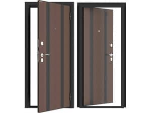 Купить дешево металлическую дверь Дорхан ЛамиСтайл 980х2050 в Нур-Султане