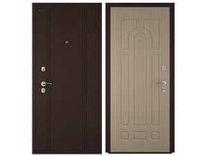 Купить недорогие входные двери DoorHan Оптим 880х2050 в Нур-Султане от компании«АКЦЕНТ НС»