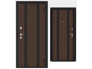 Купить железную дверь недорого в Нур-Султане: Дорхан ЛамиСтайл 880х2050